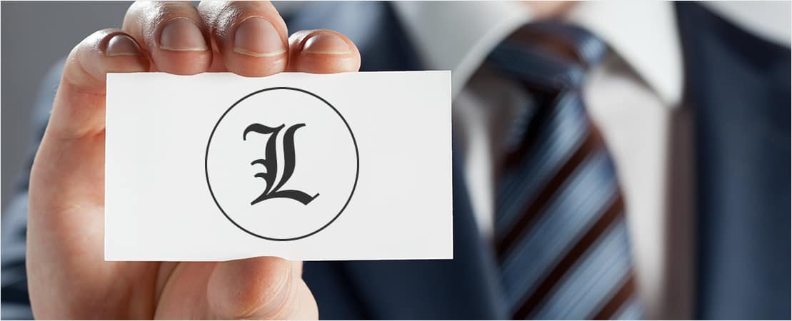 12. L is for Logo