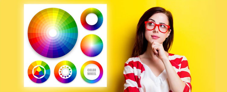 How do I choose my website colors?