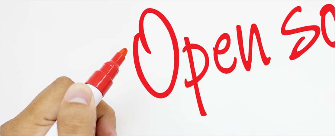 15. O is for Open-Source