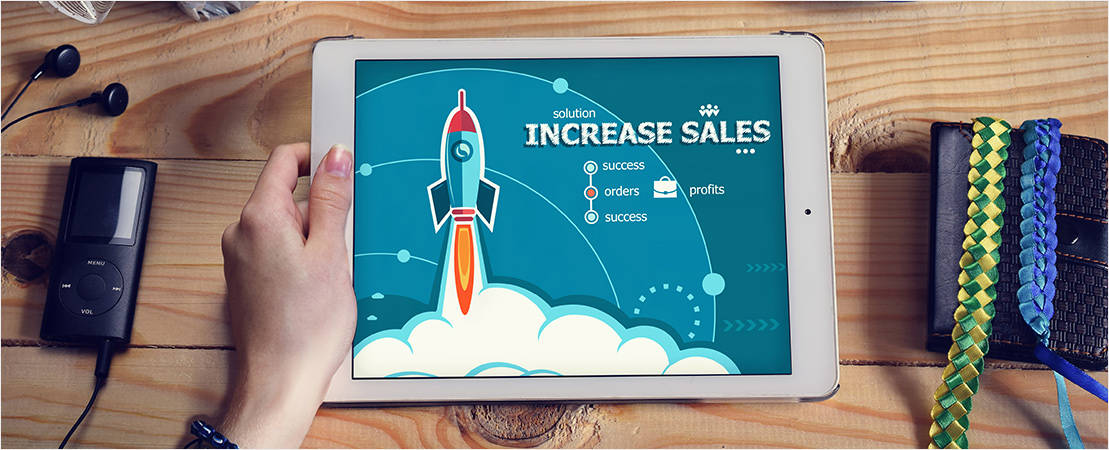 2. Increases Sales