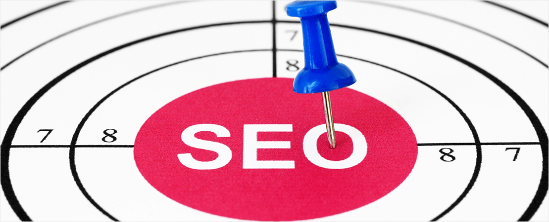 2. Your Website Allows You to Target Your Market Through SEO