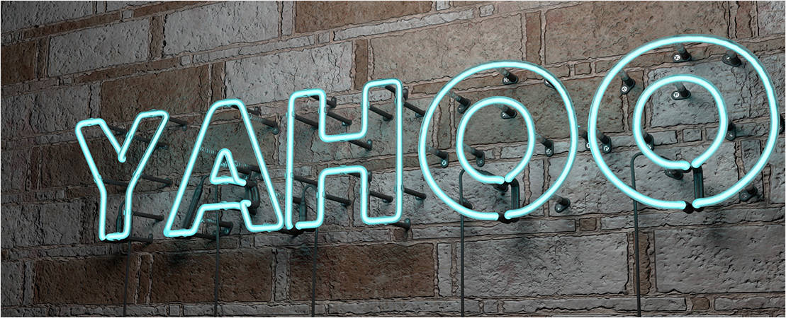 25 Y is for Yahoo