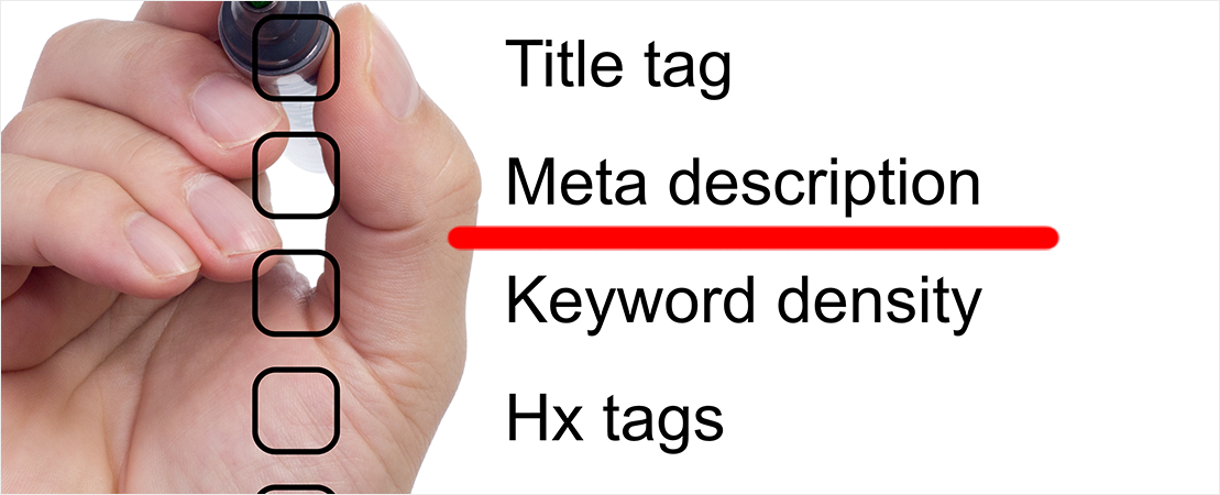 Meta Descriptions