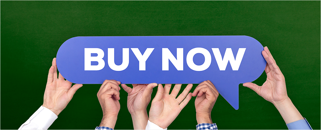 You Attract People Ready to Buy – NOW!