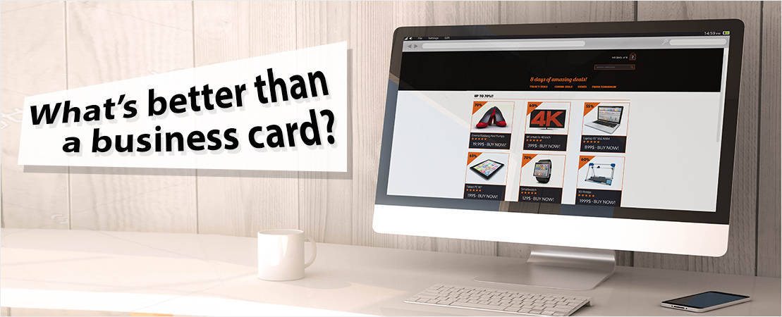 Your website is perhaps the best promotional tool you’ll ever have