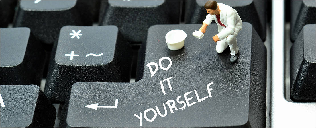 Make sure you can make changes yourself