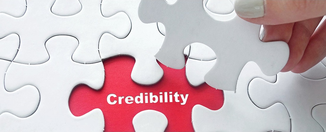 Increases Your Professional Credibility Increases Your Professional Credibility