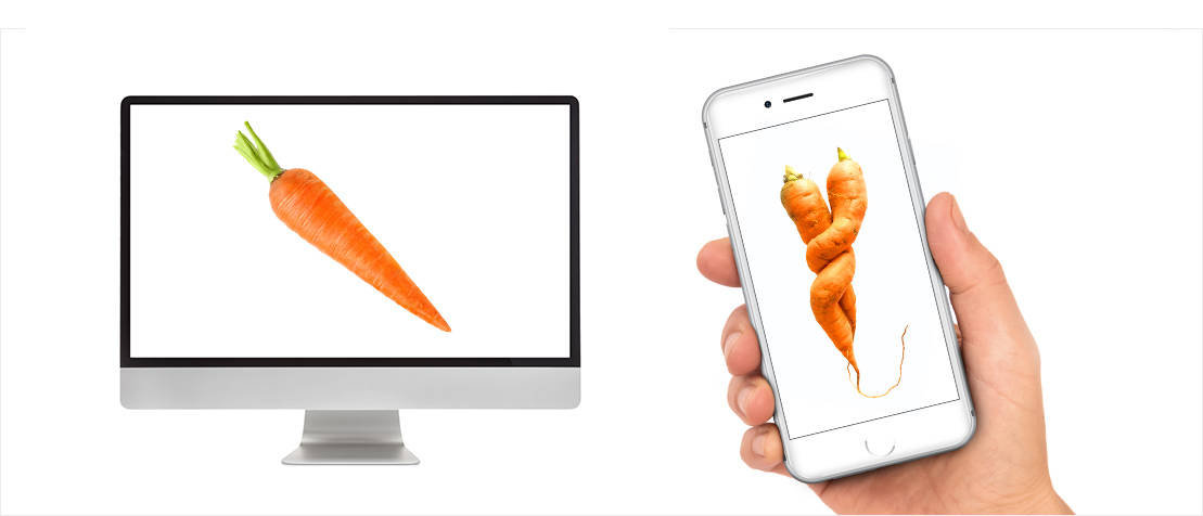 5. It doesn’t display correctly on all web browsers and mobile devices It doesn’t display correctly on all web browsers and mobile devices