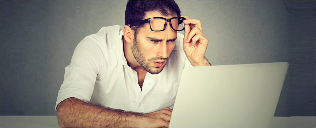 5. It doesn’t display properly on all devices and web browser