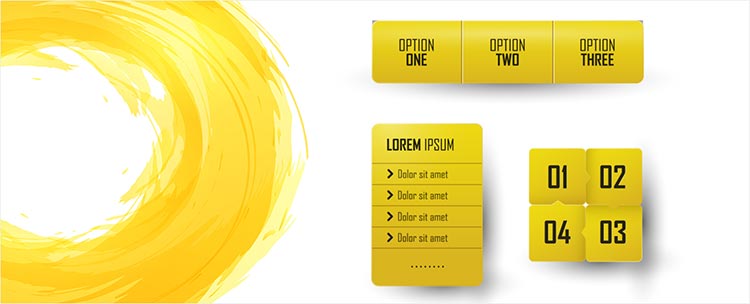 6-yellow Yellow