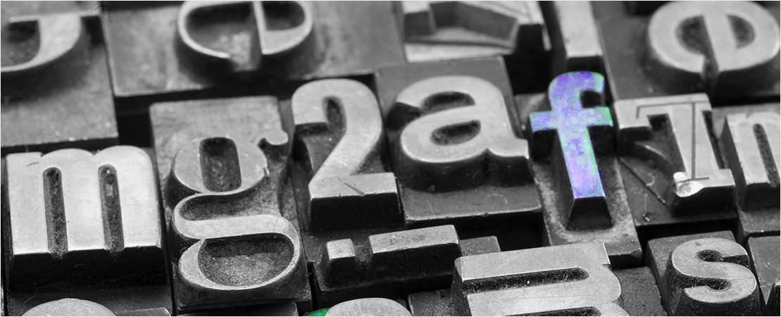 6. F is for Font