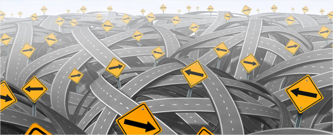 6. It’s difficult to navigate