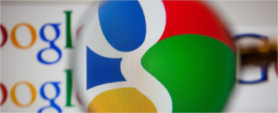 7. G is for Google