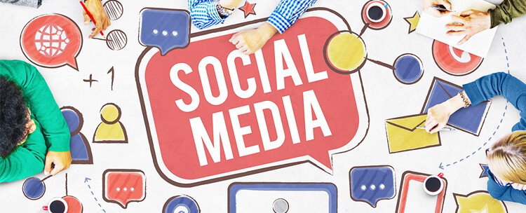 Social media