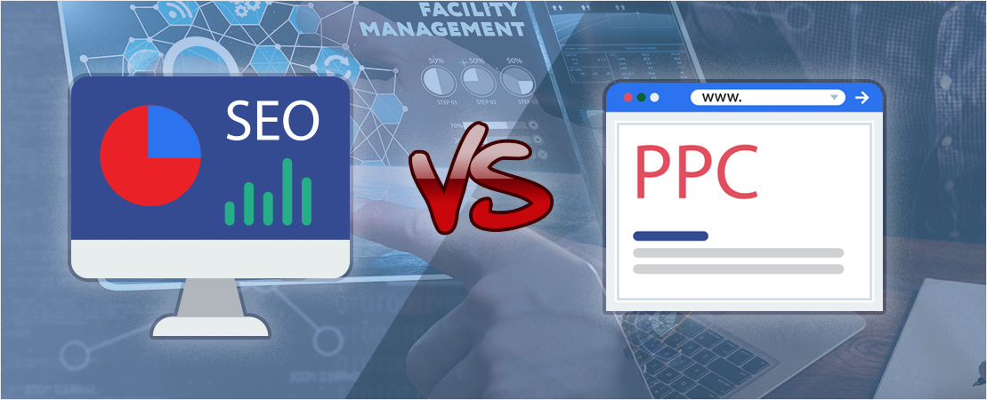 Difference Between SEO and PPC