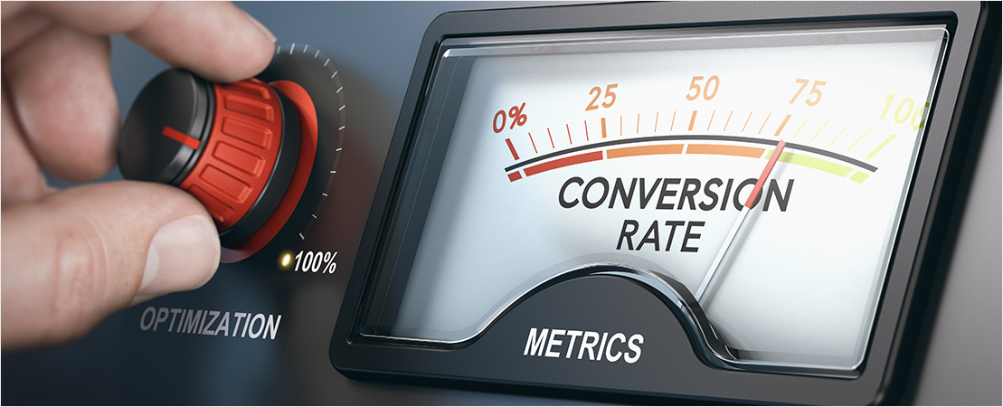 Improves Conversion Rates