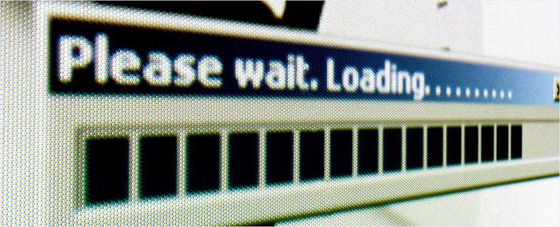 Poor Loading Times Affect Your Bottom Line