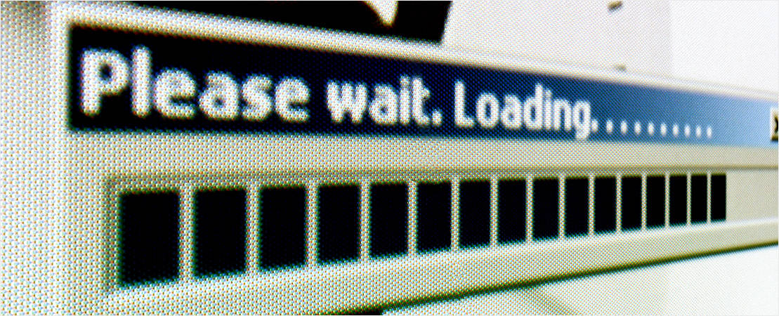 Poor Loading Times Affect Your Bottom Line Poor Loading Times Affect Your Bottom Line