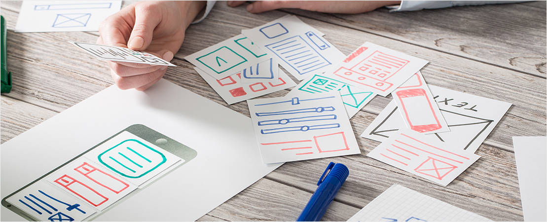 Consider the customer usability experience Consider the customer usability experience