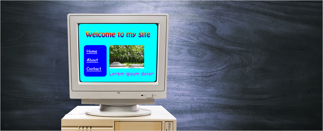 How Old Does Your Website Design Look How Old Does Your Website Design Look