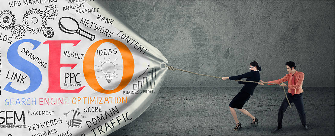 Optimise for success using SEO Optimise for success using SEO