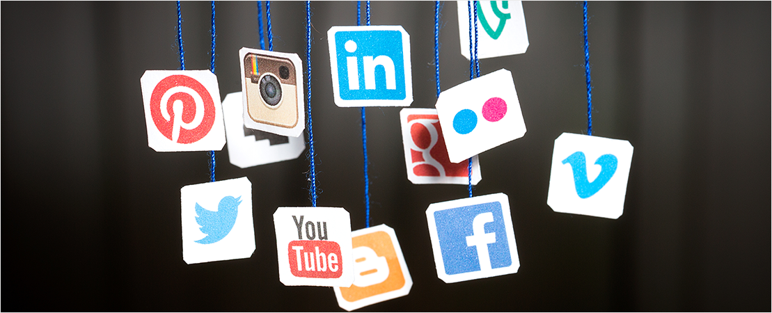 Use Social Media Icons