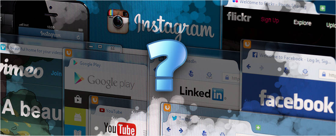 You Don’t Have Social Media You Don’t Have Social Media